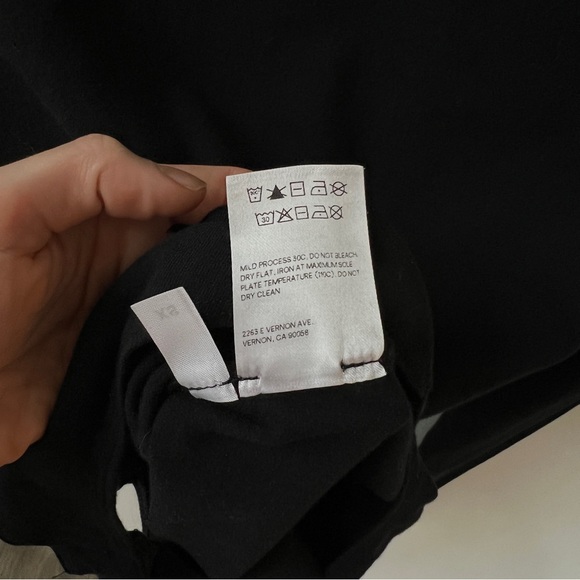 (SOLD ON FB) REFORMATION Nisa Knit Bodysuit - Picture 7 of 7